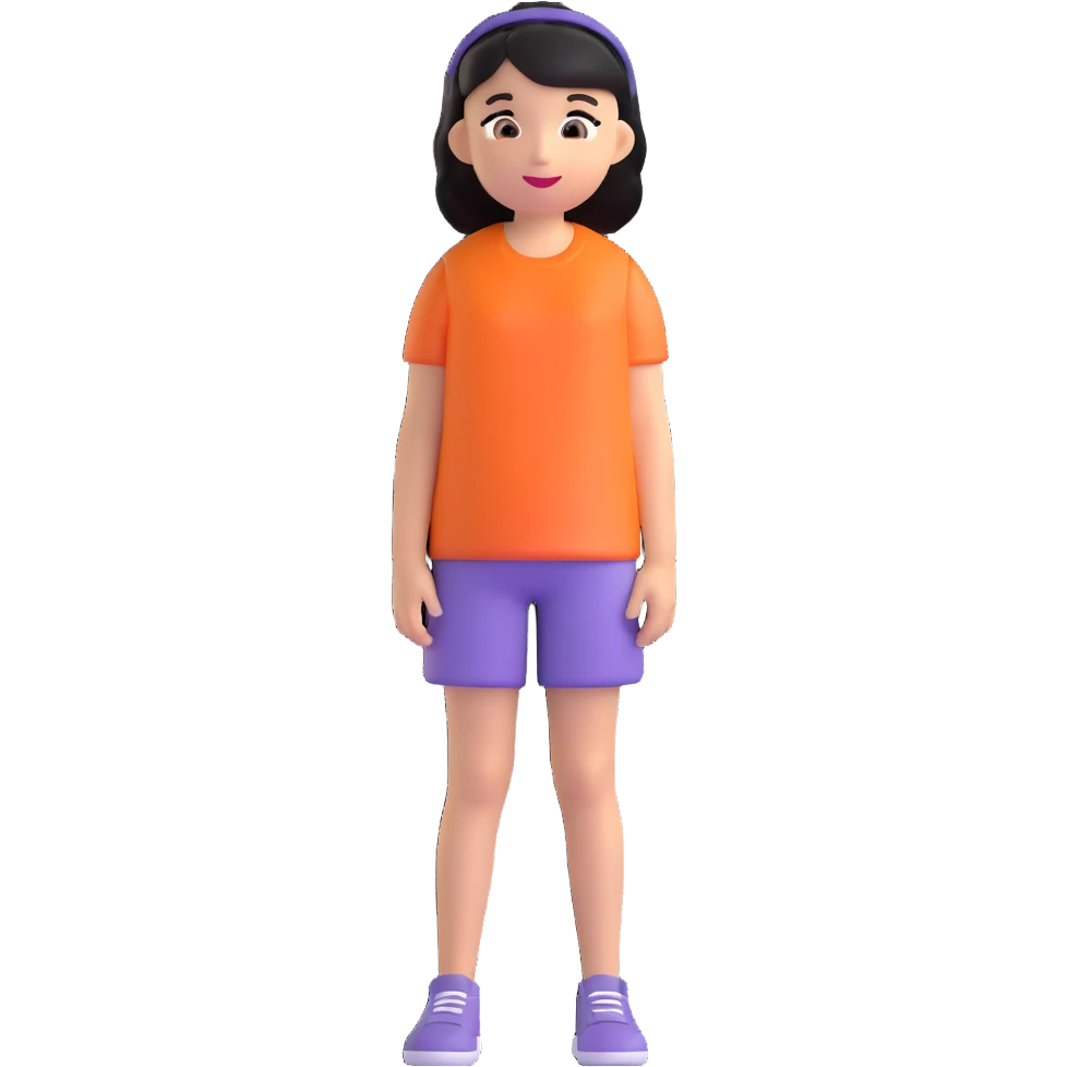 girl emoji