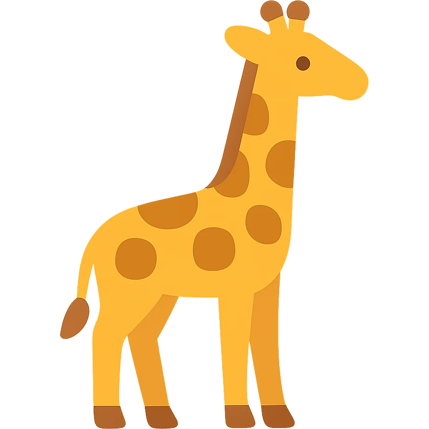 Giraffe emoji