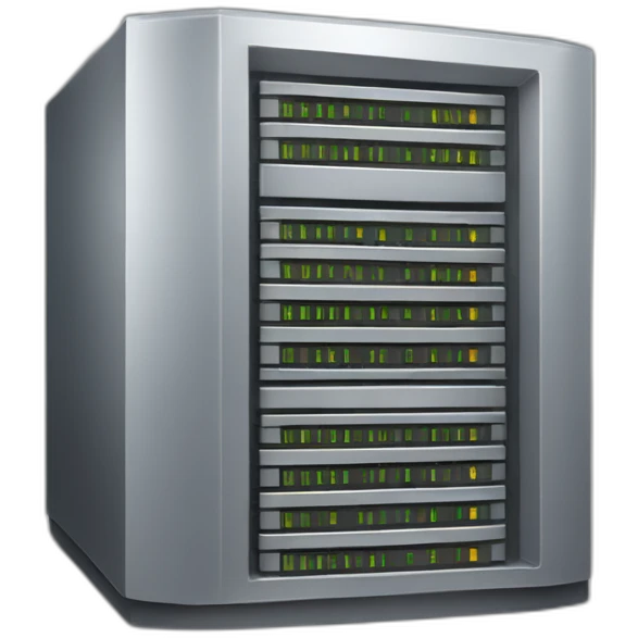Database server emoji
