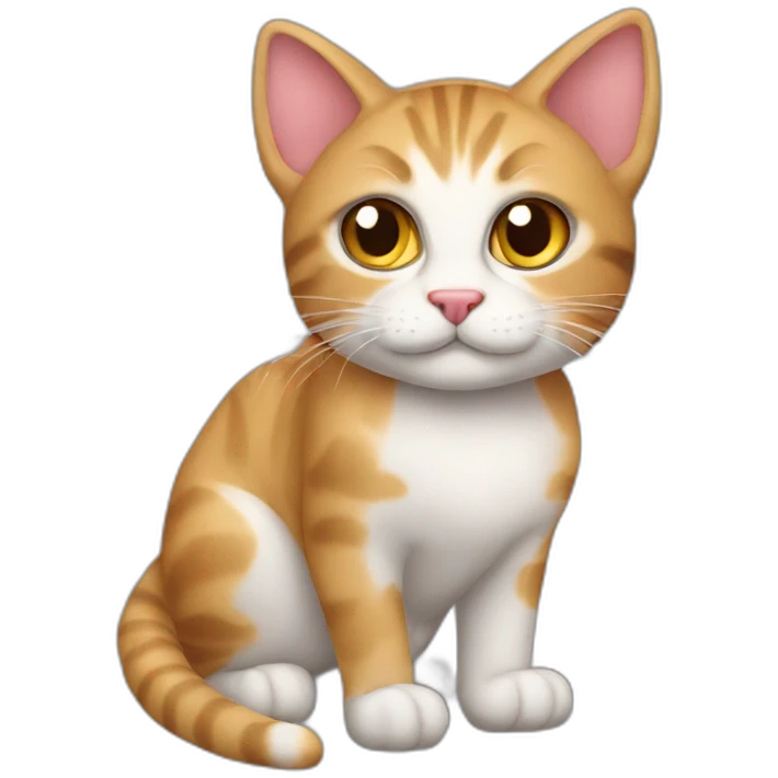 Tom cat emoji