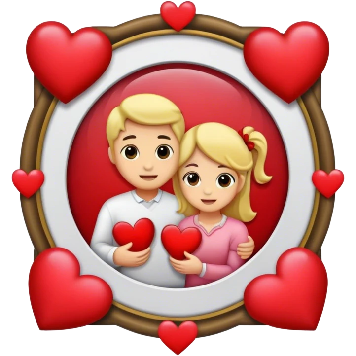 Valentines emoji