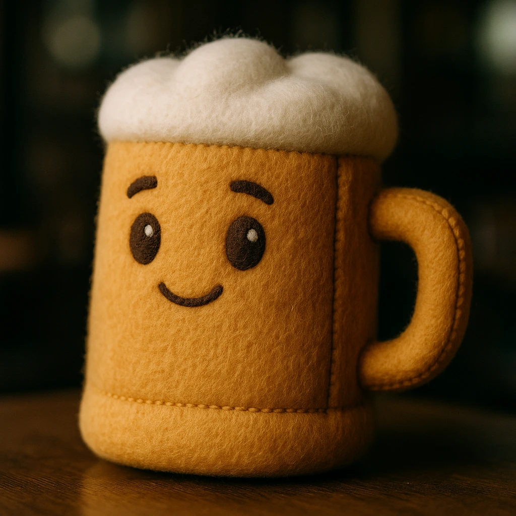 beer mug emoji