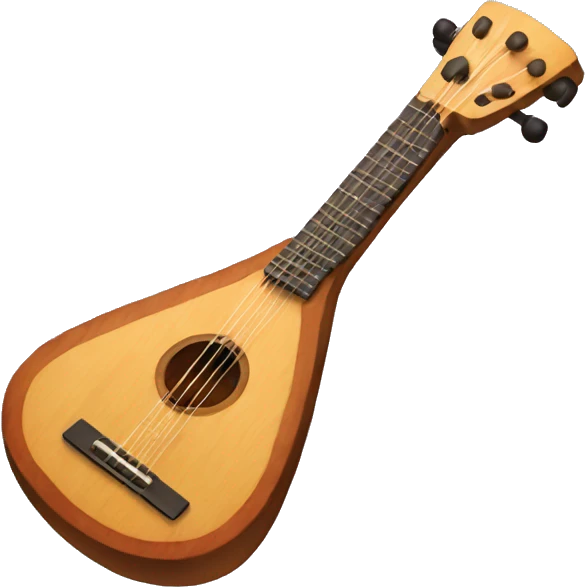 balalaika emoji