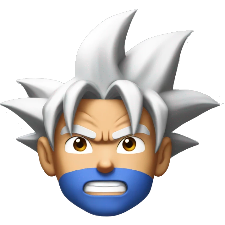 Goku emoji