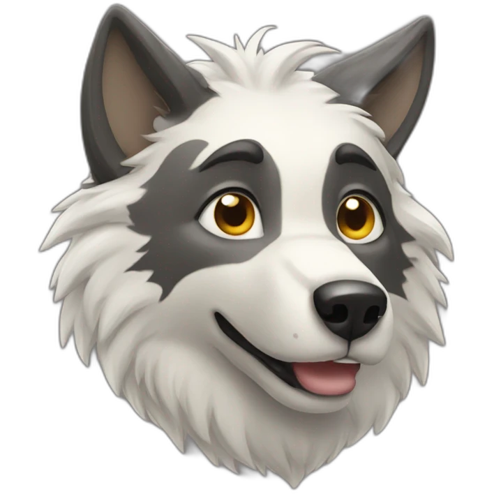 toto wolf emoji