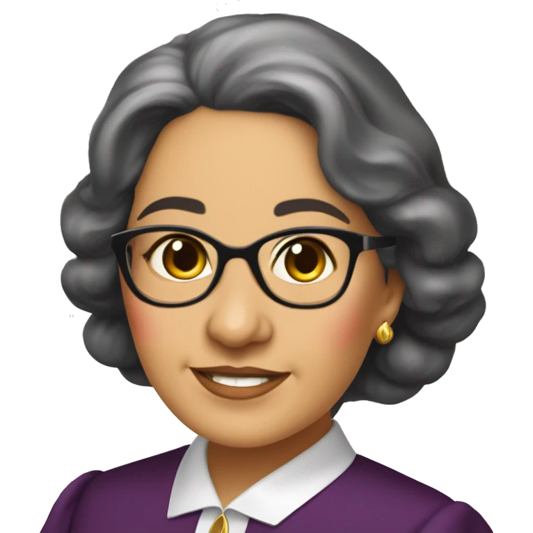 Julia Constancia de Burgos García was a Puerto Rican poet. As an advocate of Puerto Rican independence, she served as Secretary General of the Daughters of Freedom, the women's branch of the Puerto Rican Nationalist Party.  emoji