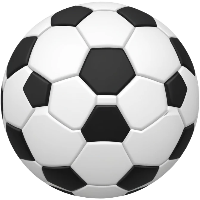soccer  emoji