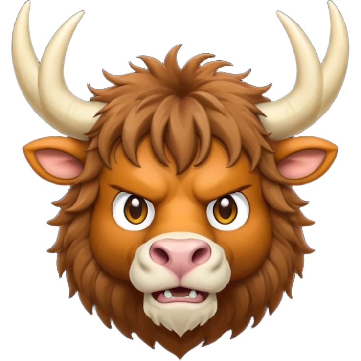 Auroch emoji