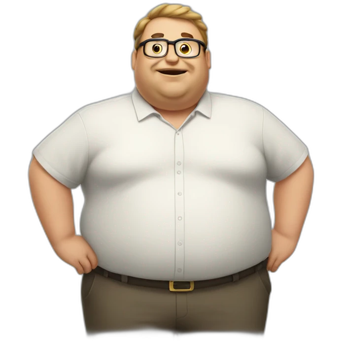 fat-nerd emoji