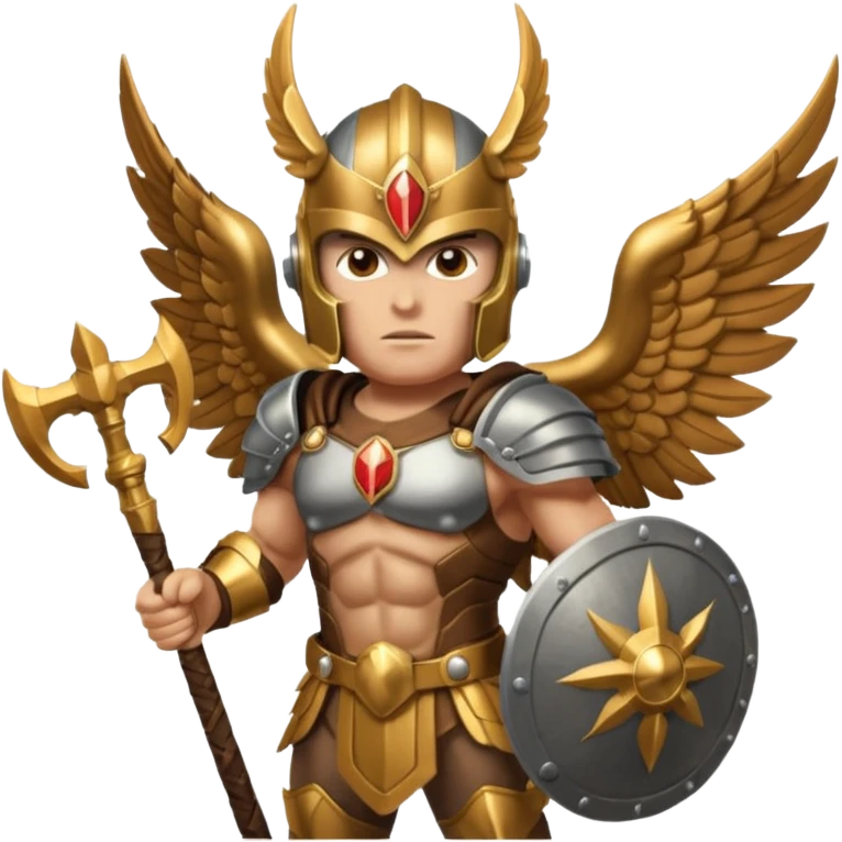 hawkman emoji