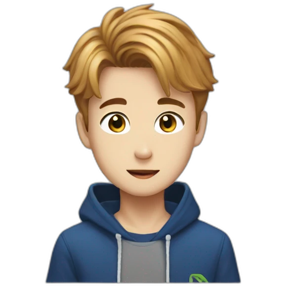 NCT Mark Lee emoji