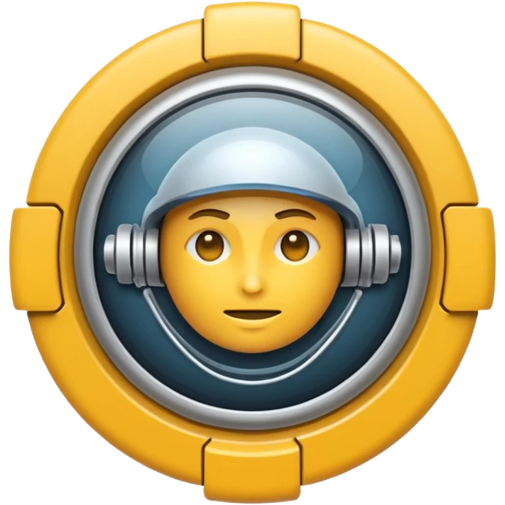 Искусственный интеллект  emoji