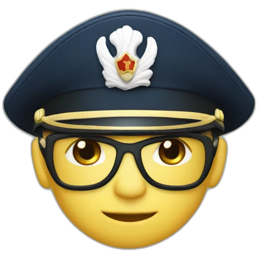 capitain superslip vert emoji