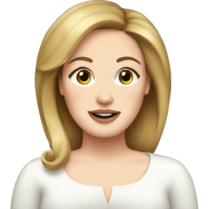 Adele  emoji
