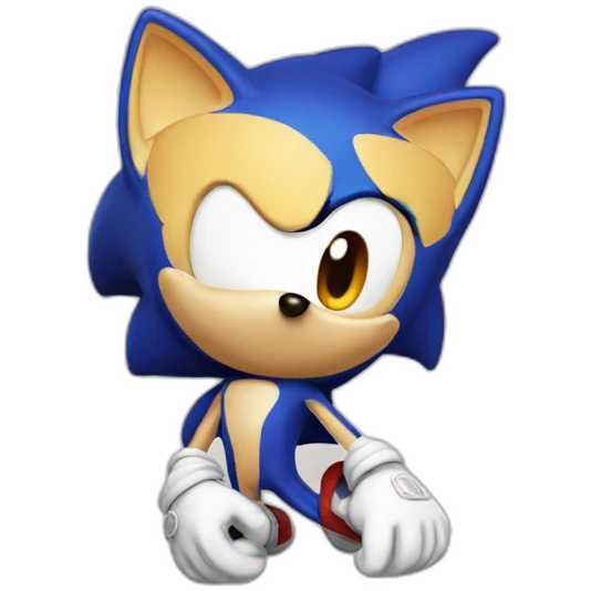 sonic emoji