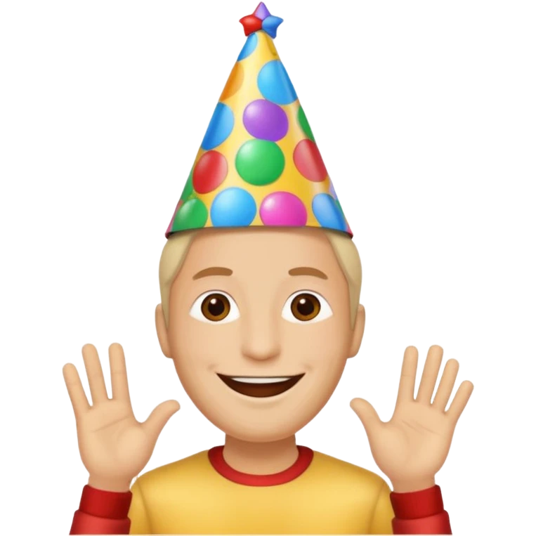 emilio’s birthday emoji
