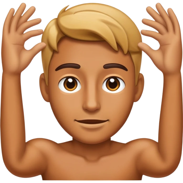 Tanning  emoji