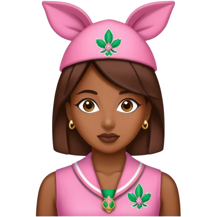 alpha kappa alpha emoji