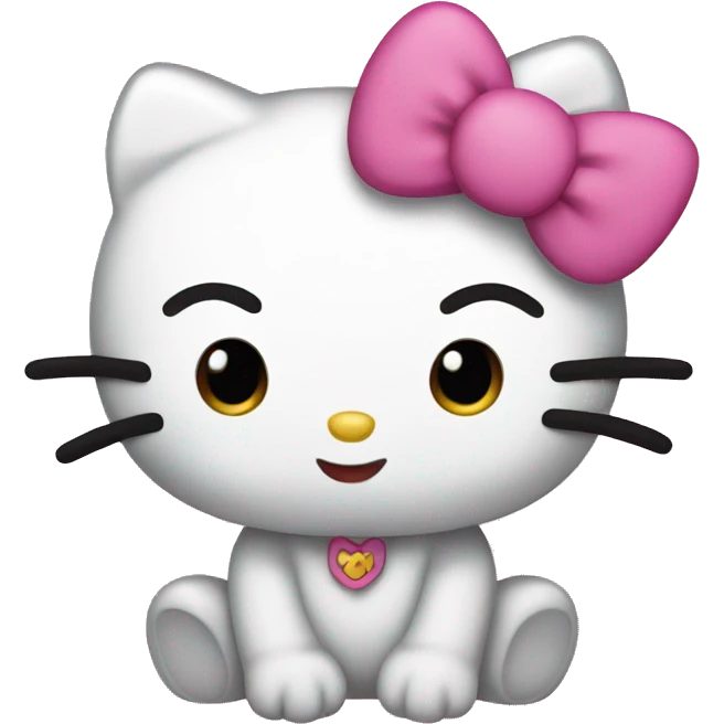 Hellokitty emoji