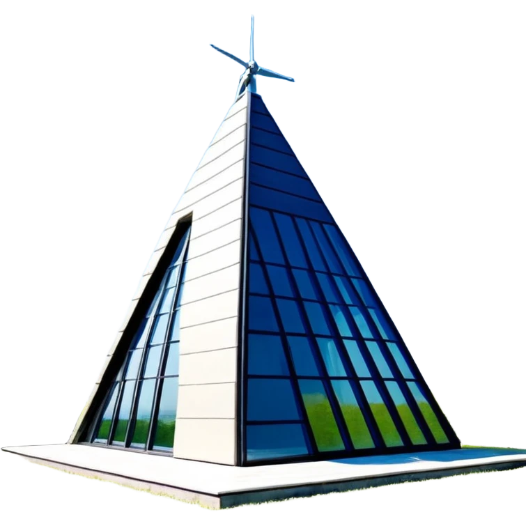 минималистичный дом как домашняя директория emoji