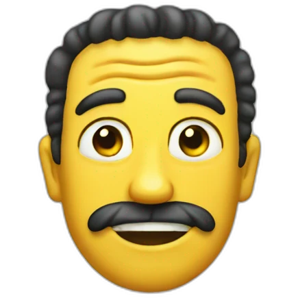 Spong bob emoji