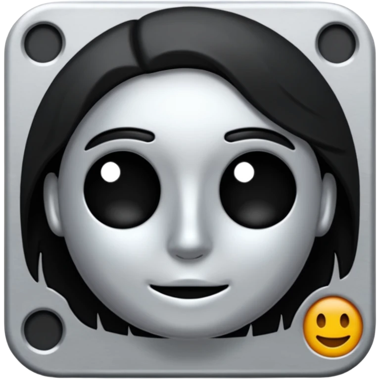 una pesa de pesar personas emoji