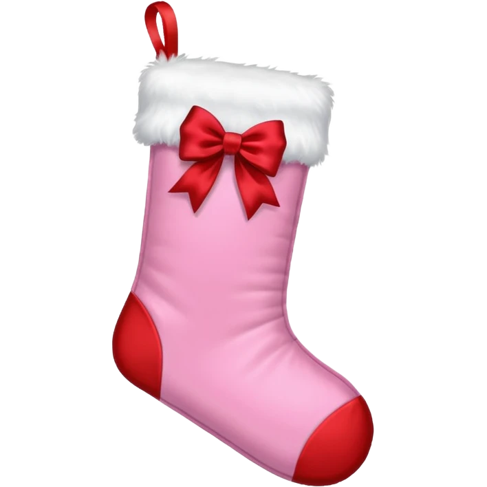 Natale rosa emoji