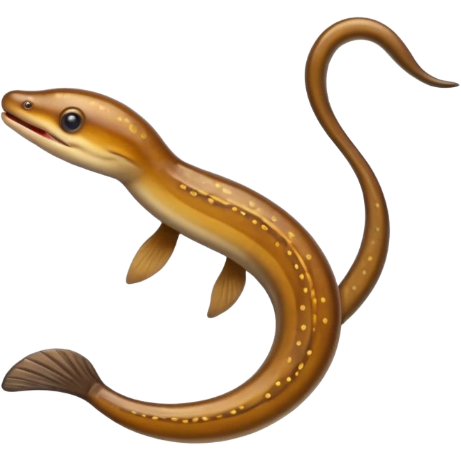 lamprey emoji