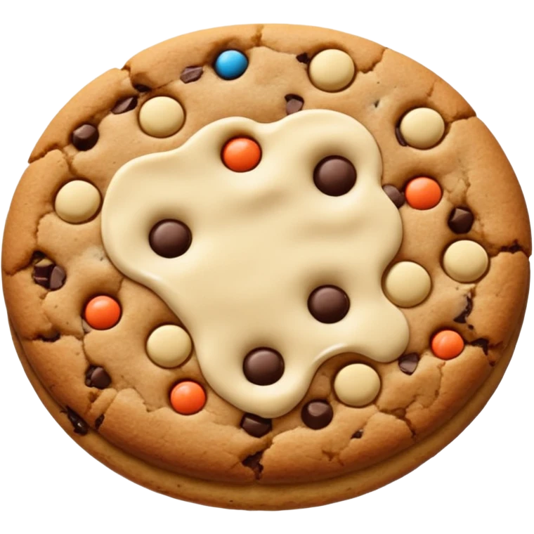 Cookie emoji