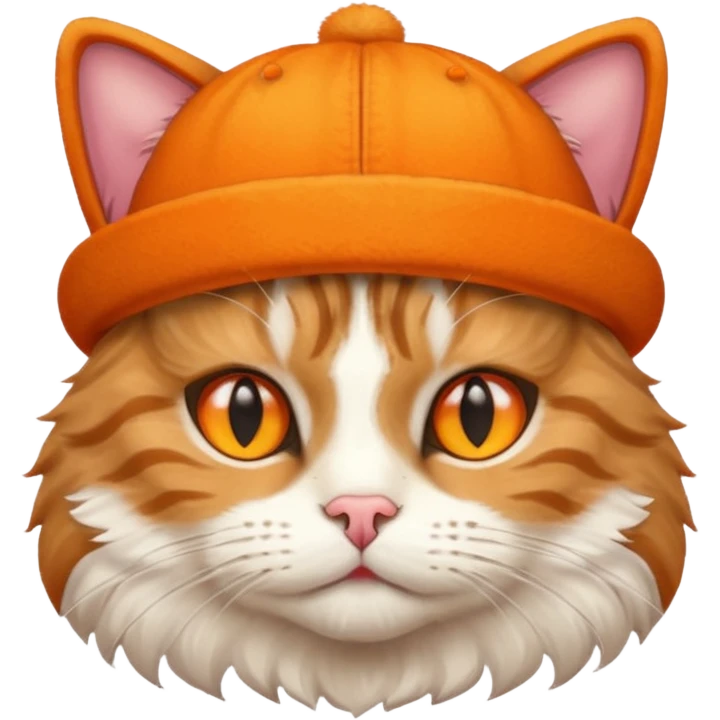 cat with hat emoji