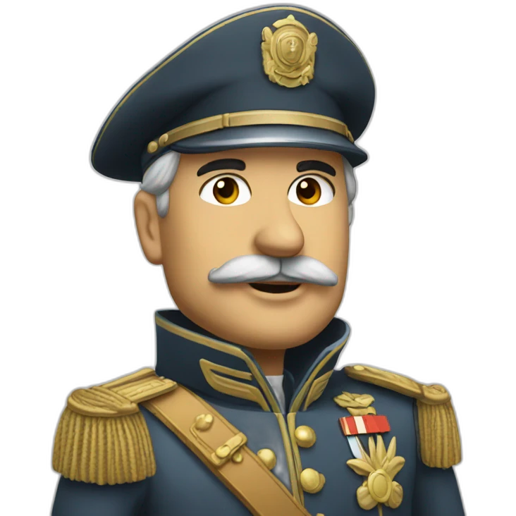 Général emoji