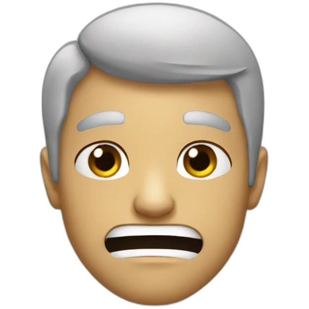 Derp emoji