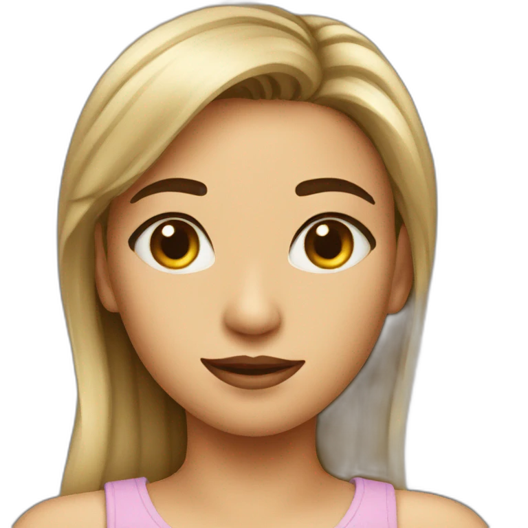 Mia emoji