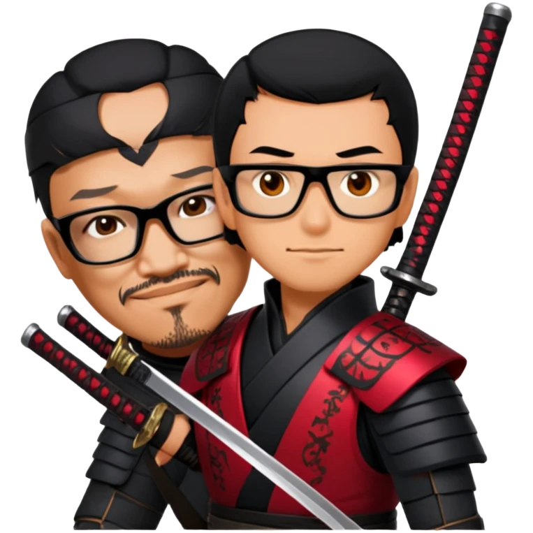 Katana Master emoji