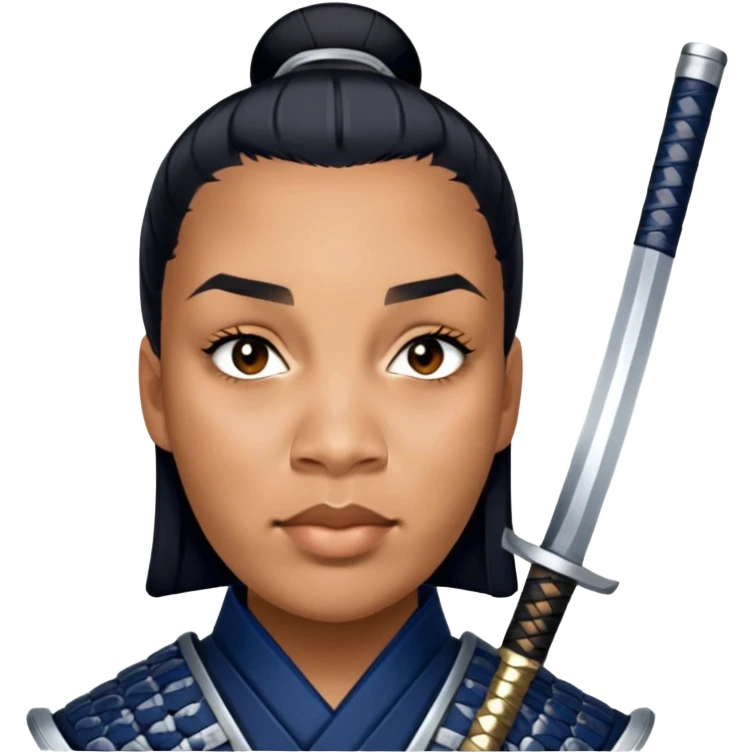 Stoic Samurai emoji