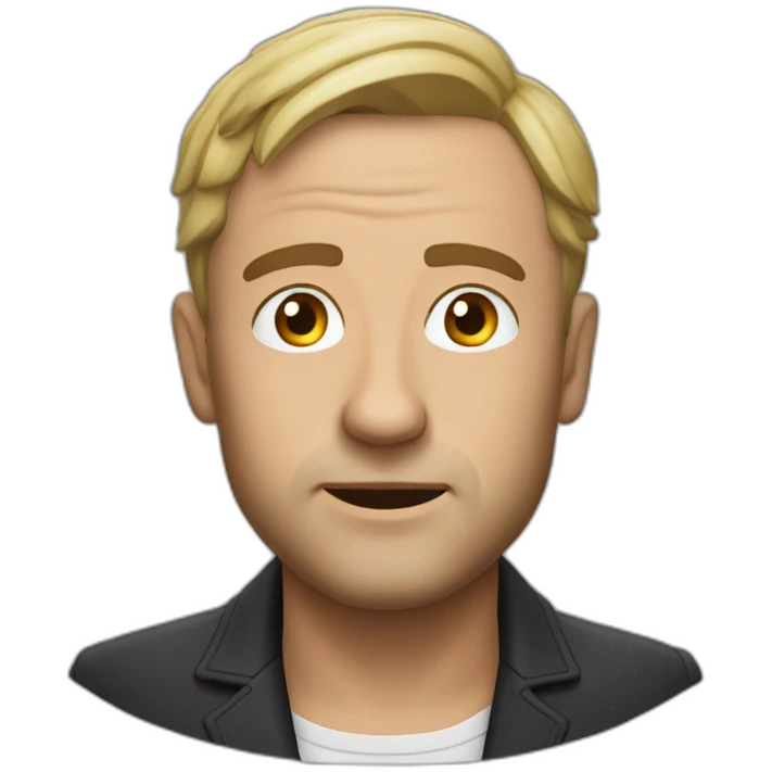 Franck Thilliez emoji