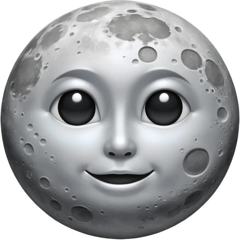 moon  icons emoji