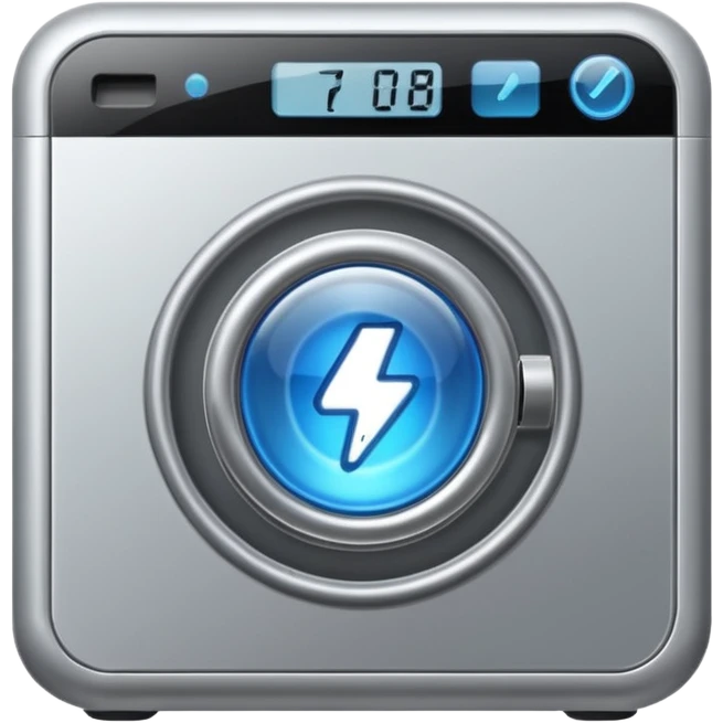 Electrical appliance emoji