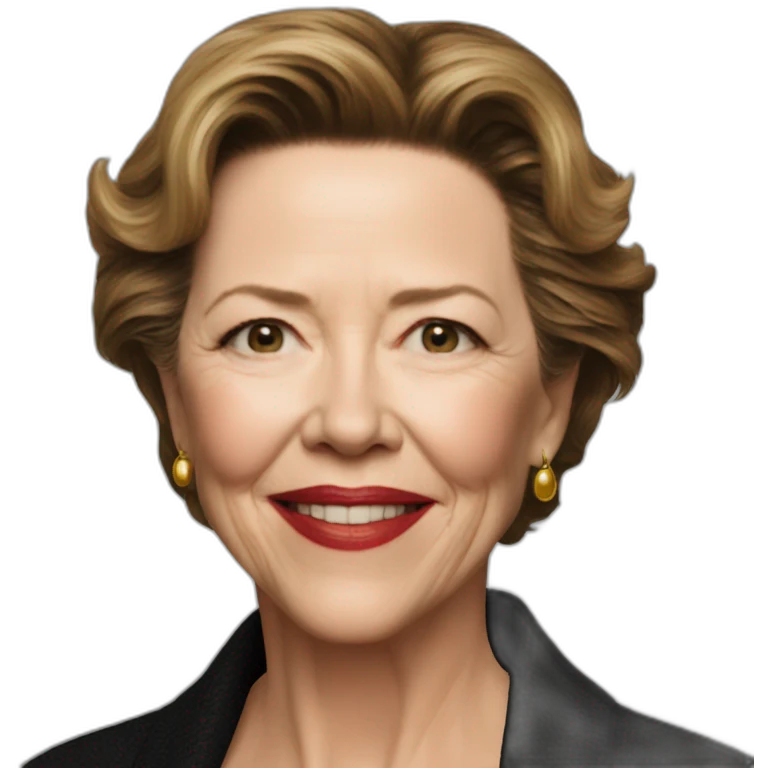 annette bening emoji