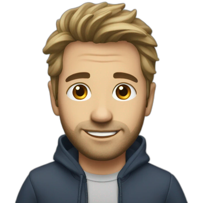 Sébastien delobel emoji