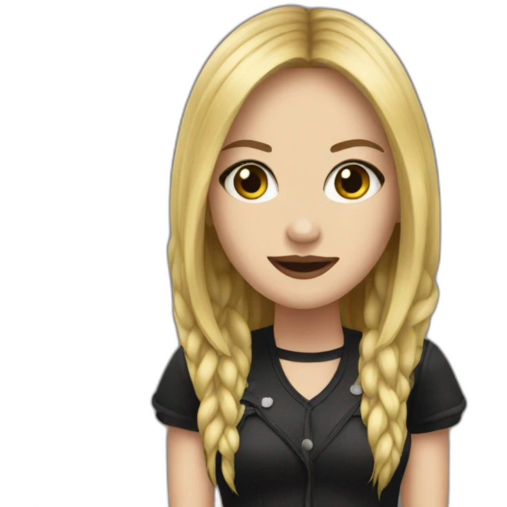 avril emoji