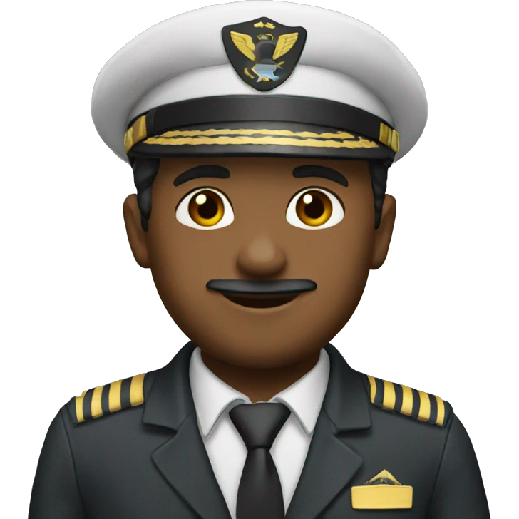 Pilot emoji