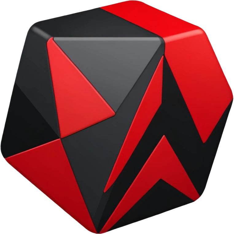 Remove that white v and change it to Mack emoji