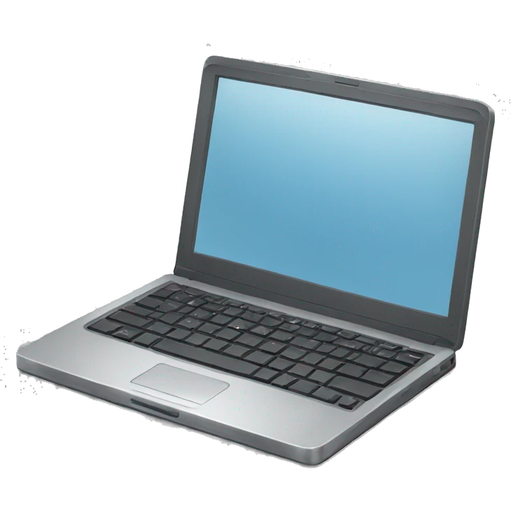 Laptop emoji