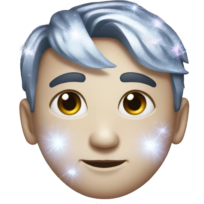 ai sparkles emoji