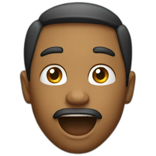 speaking emoji