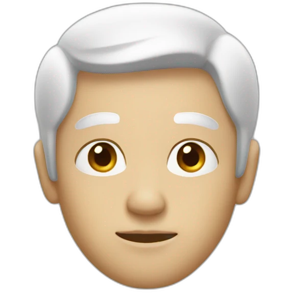 White-people-problem emoji