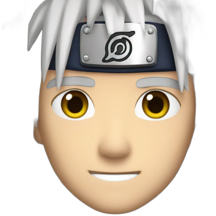 Naruto emoji