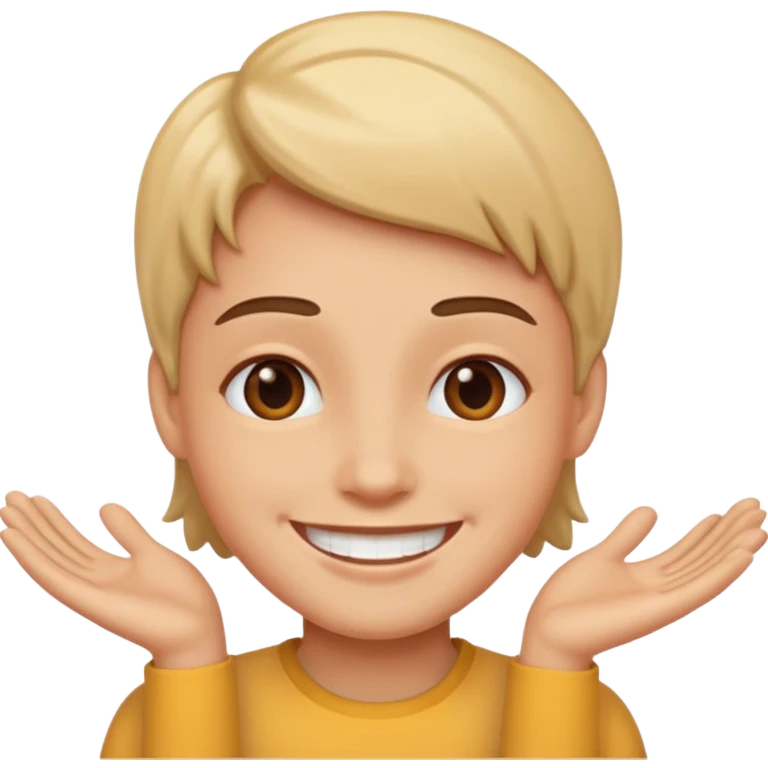 Hola emoji