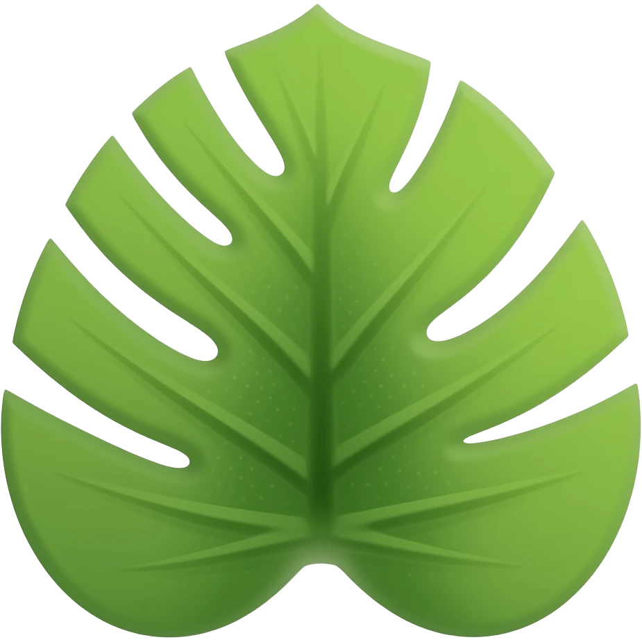 green plant reports emoji